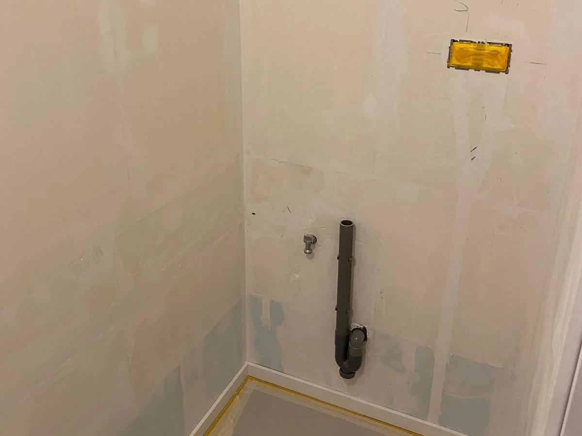 Exterior painting